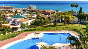 Seaview apartment with pool in La Cala de Mijas by Costarentals - Ref 188